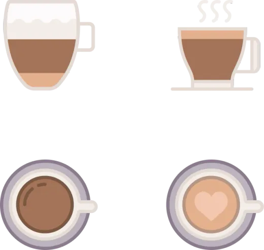 Coffee illustrations