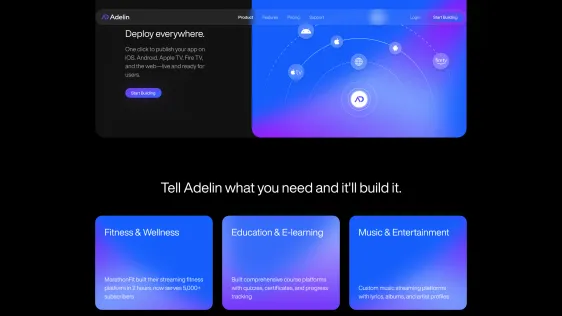 Deploy everywhere, and examples by industry