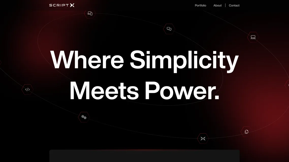 Hero: Where simplicity meets power