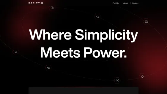 Hero: Where simplicity meets power