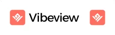 VibeView logo