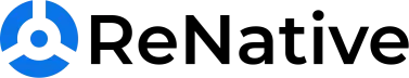 ReNative logo