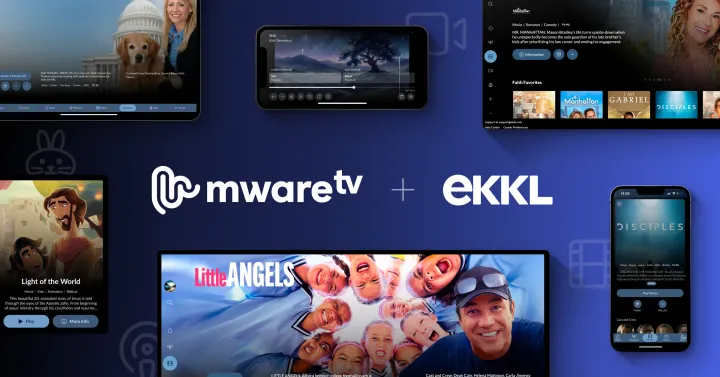 MwareTV + Ekkl