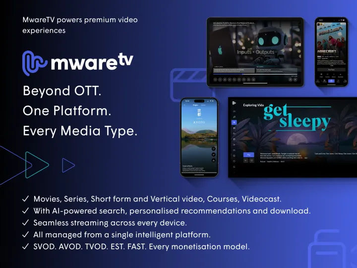 MwareTV: Beyond OTT