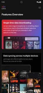 Website on mobile
