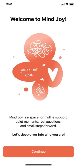Welcome to Mind Joy